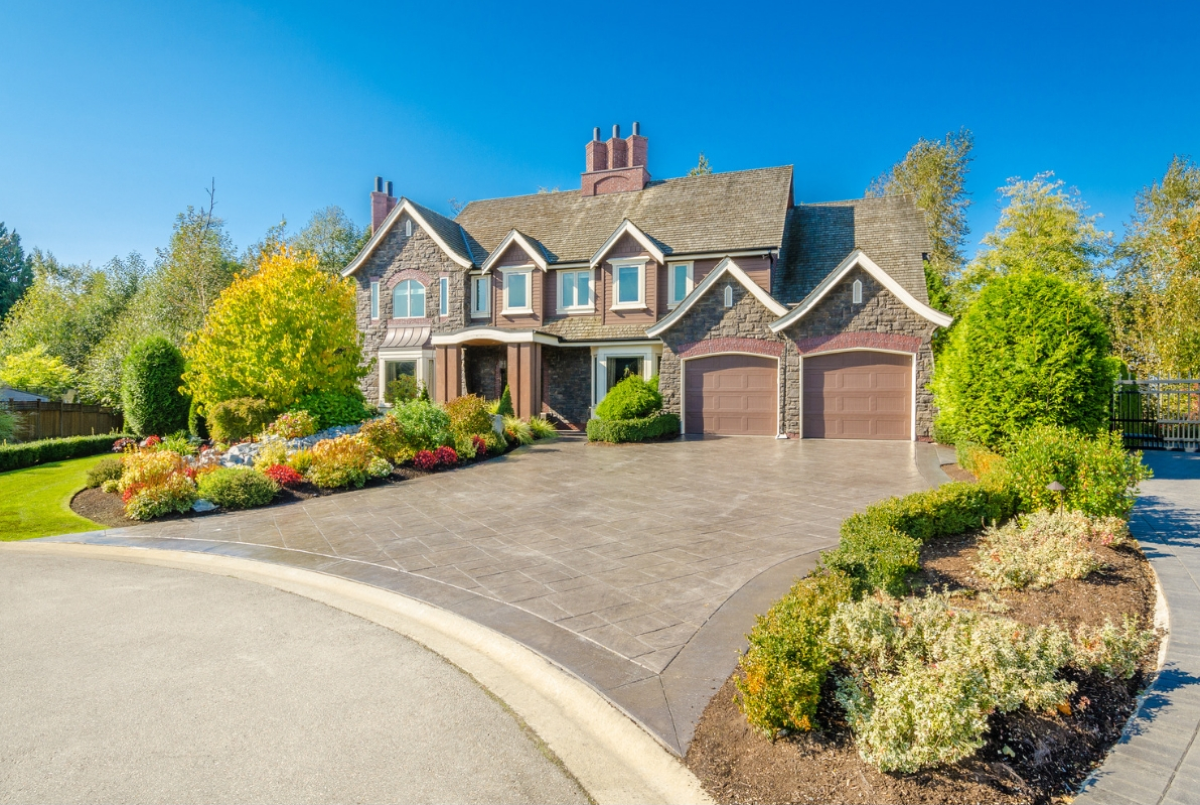 Sell a Home Exterior